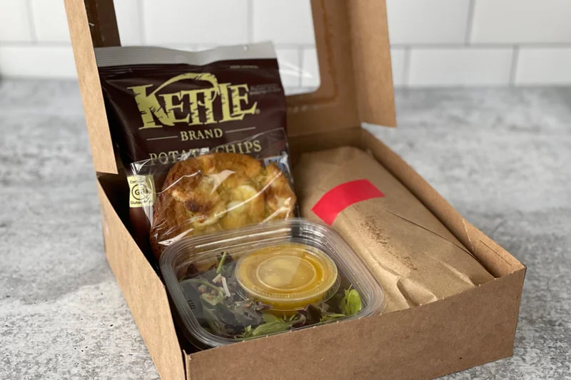 Grab & Go