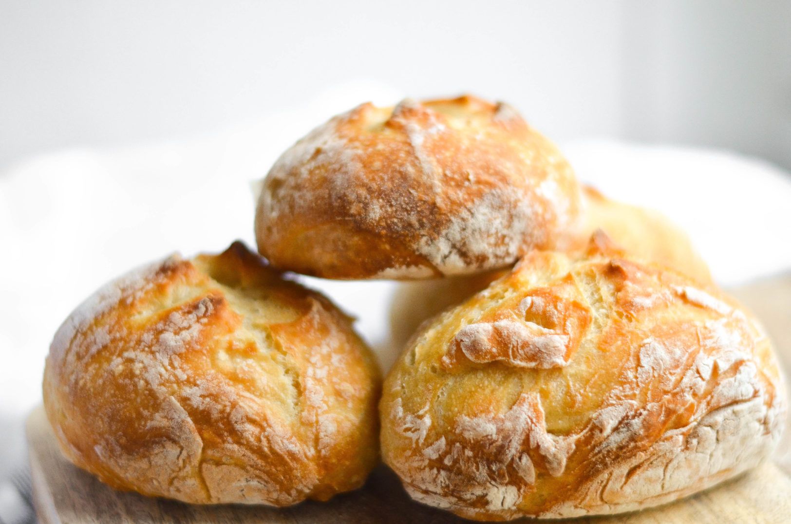 Fresh Breads